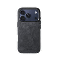MaiQase Signature Alcantara Case for iPhone