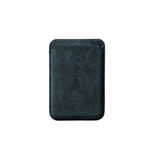 MaiQase | Alcantara MagSafe Wallet