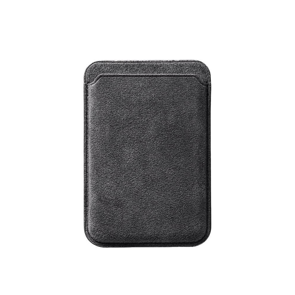 MaiQase | Alcantara MagSafe Wallet