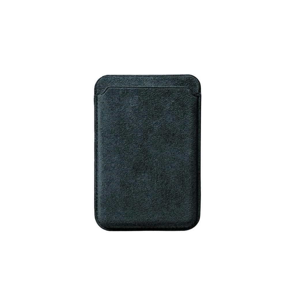 MaiQase | Alcantara MagSafe Wallet