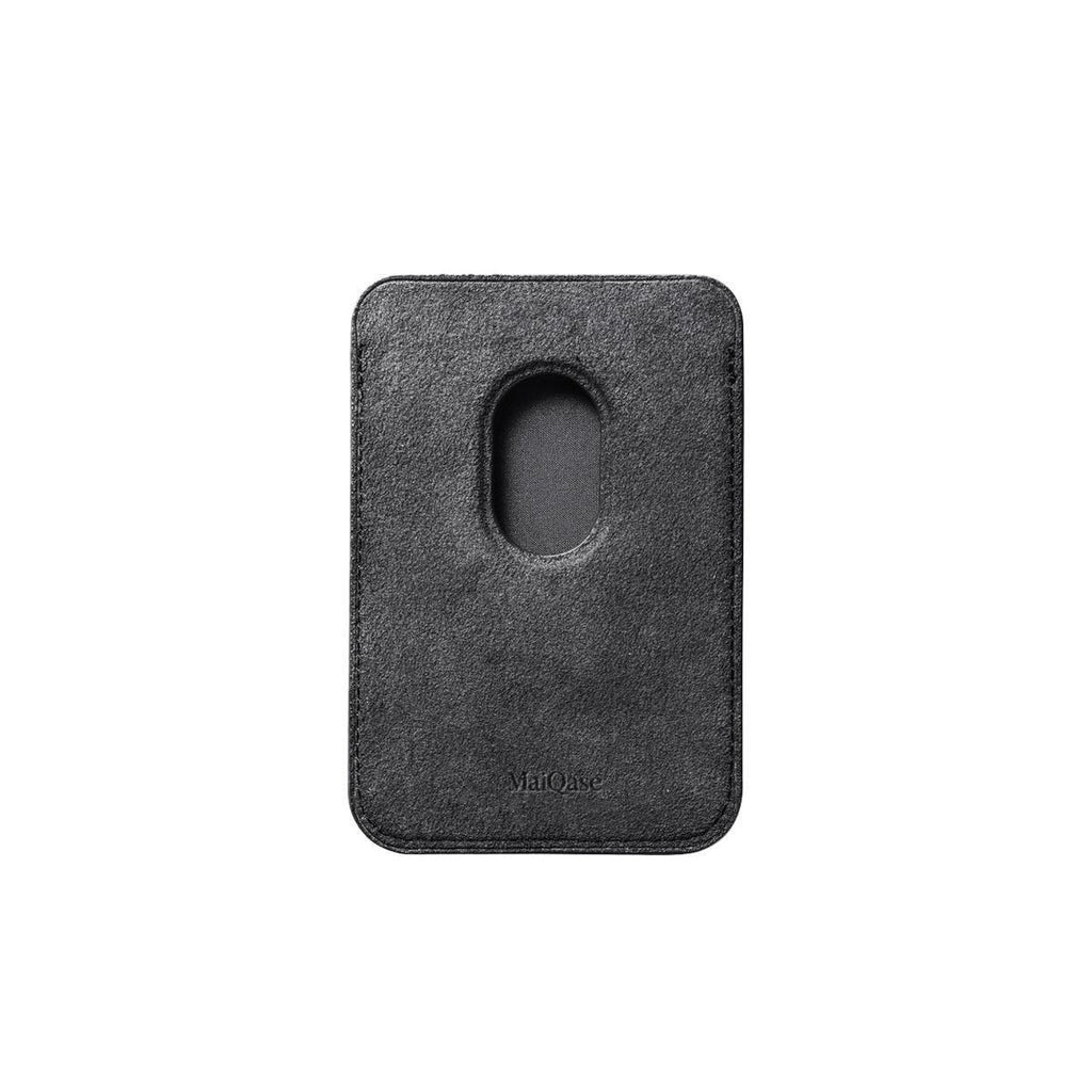 MaiQase | Alcantara MagSafe Wallet