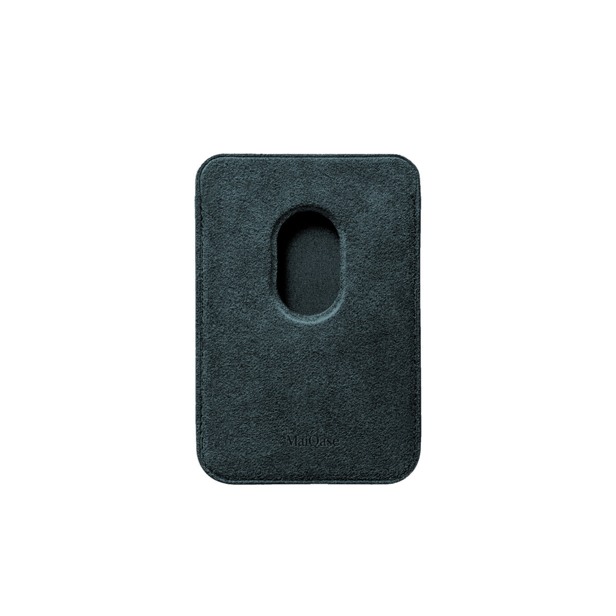 MaiQase | Alcantara MagSafe Wallet