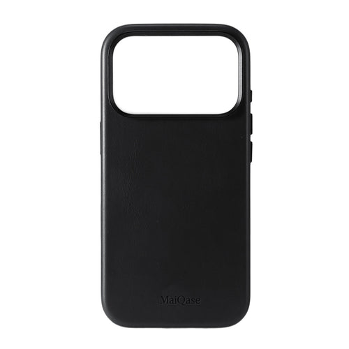 MaiQase Genuine Oil-Wax Leather Case for iPhone